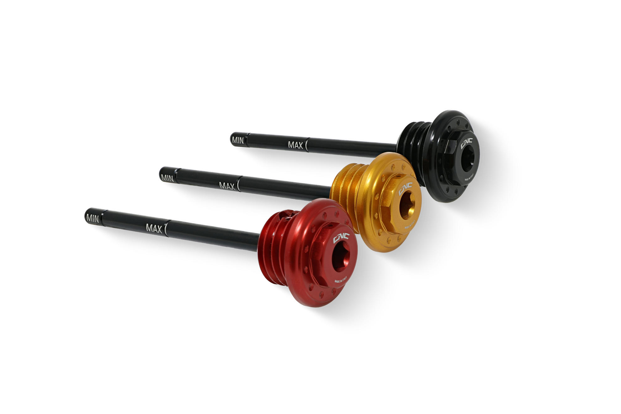 CNC Racing 'EXAGON' Oil Fill Cap with Dip stick For MV Agusta 3 Cylinder models (all) M24x3.0 CNC Racing 'EXAGON' Oil Fill Cap with Dip stick For MV Agusta 3 Cylinder models (all) M24x3.0